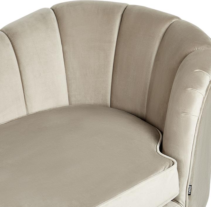 Actual product image Beliani Allier (Recamiere)