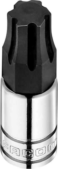 Actual product image Facom Hexagon insert bit 1/4"