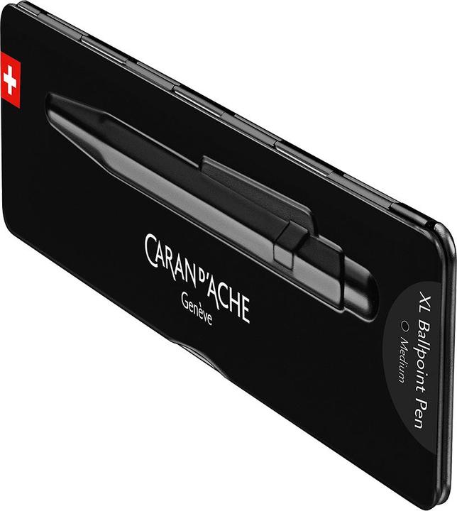 Produktbild Caran d'Ache 849 Black Code (Black, 1 x)