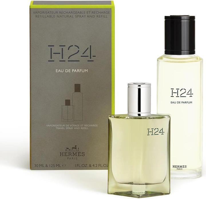 Actual product image Hermès H24 (Perfume set)