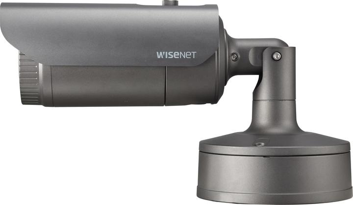 Actual product image Hanwha IP Cam Bullet "X Series XNO-9082R 4K - Network Camera (3840 x 2160 pixels)