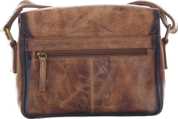 Produktbild Greenland Nature Mascu & Line Umhängetasche Leder 23 cm