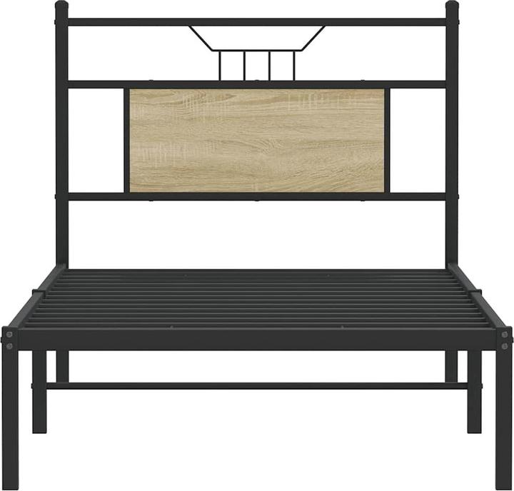 Image du produit vidaXL Bettgestell (90 x 200 cm)