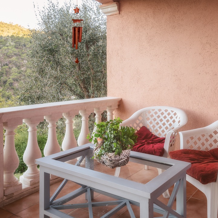 Image du produit Relaxdays Carillon