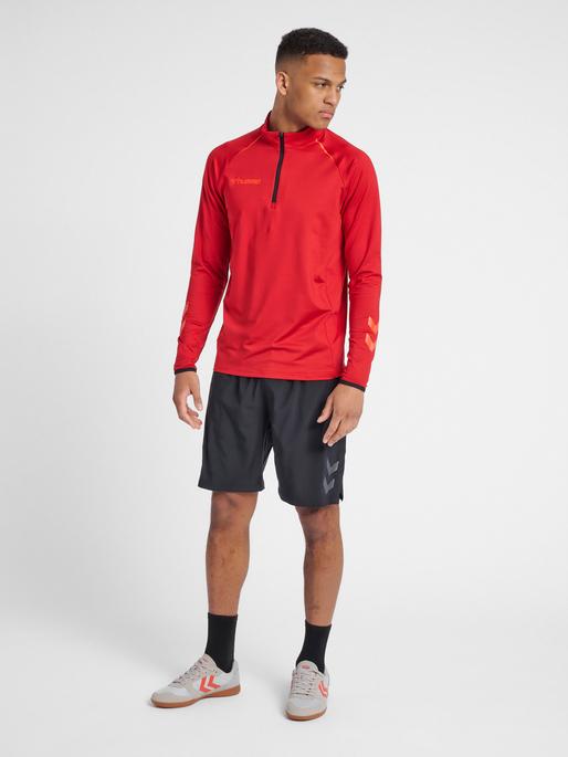 Produktbild hummel Authentic Pro Half Zip Sweat (S)