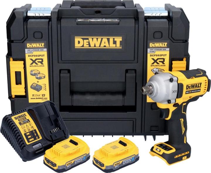 Produktbild DeWalt DCF 892