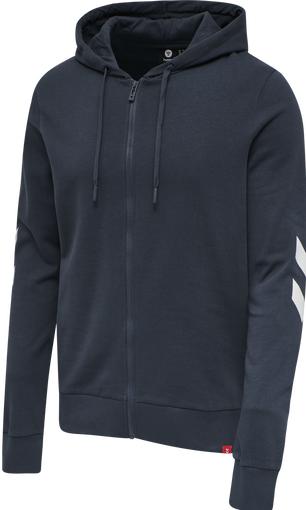 Actual product image hummel Legacy Zip Hoodie (XXL)