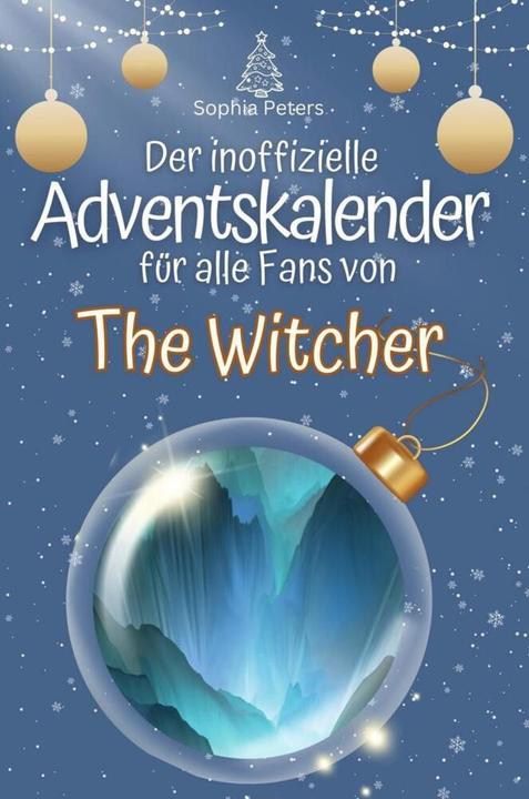 Actual product image Flip flop Der inoffizielle Adventskalender für alle Fans von The Witcher - 2024