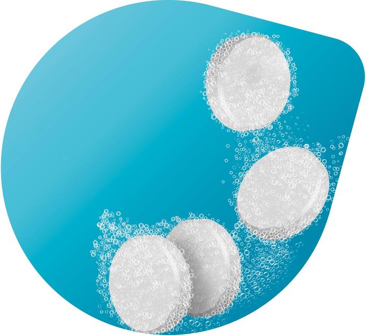 Productafbeelding Bosch Hausgeräte Entkalkungstabletten (2100 ml)