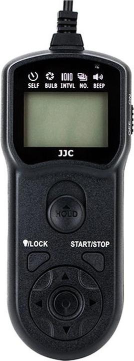 JJC TM R2 Timer RemoteShutter Cord (Gerätespezifische Fernbedienung)
