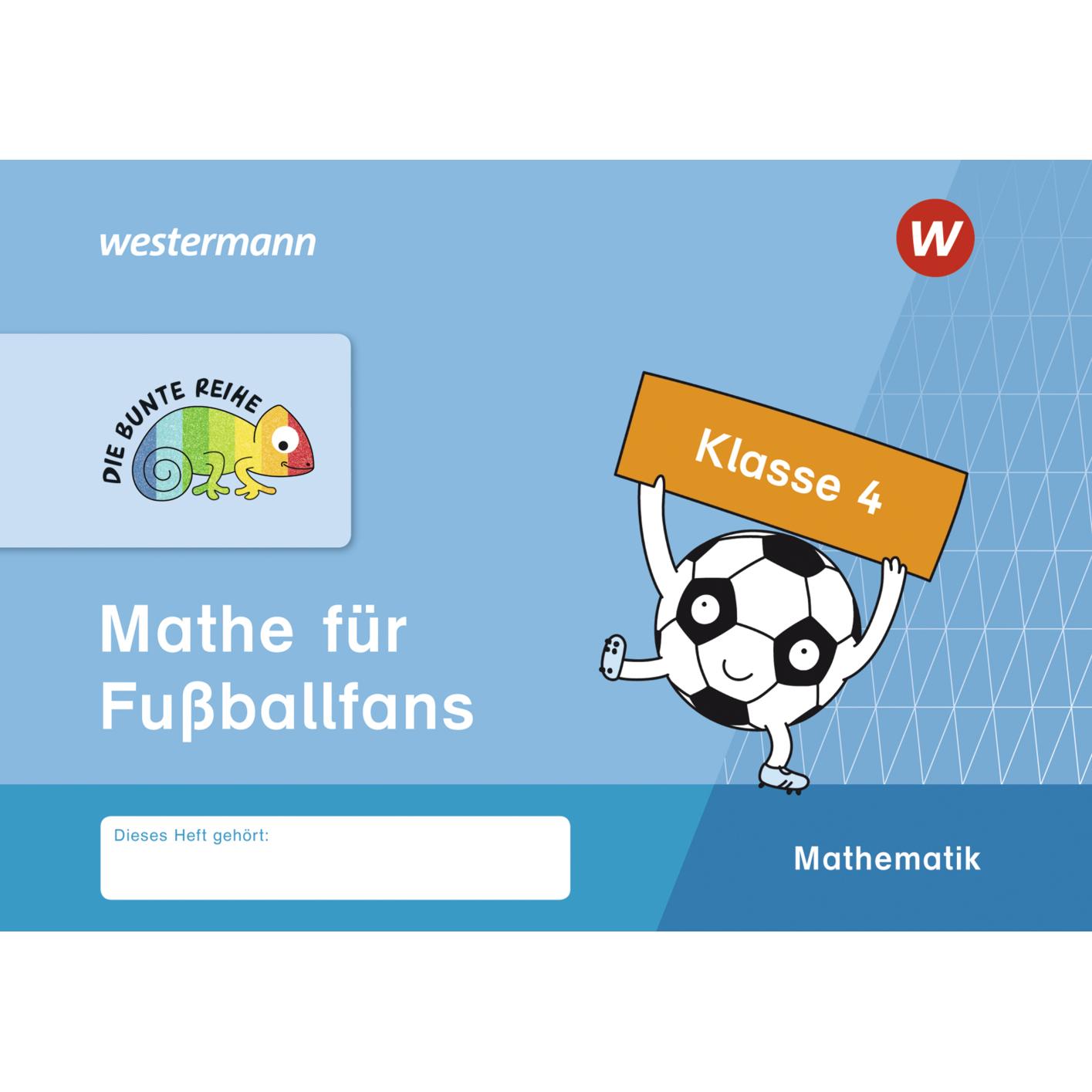 DIE BUNTE REIHE / DIE BUNTE REIHE - Mathematik, Schulbücher