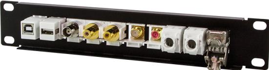 Produktbild LogiLink Keystone Panel