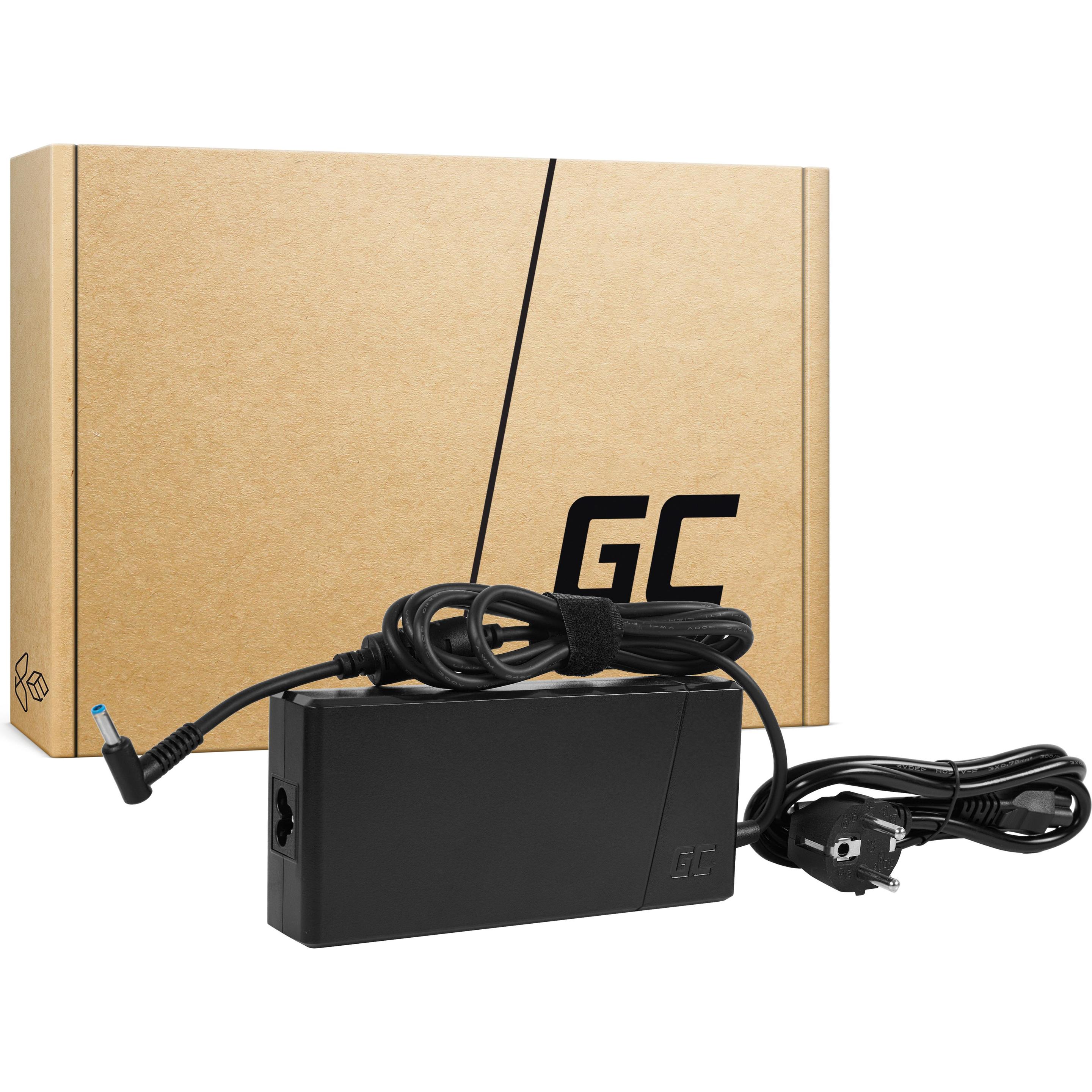 GreenCell AD142P (200 W), Notebook Netzteil, Schwarz