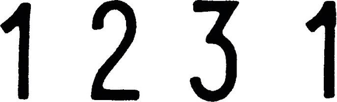 Immagine prodotto Trodat Timbro numerico