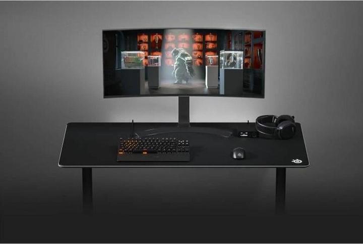 Immagine prodotto SteelSeries Tappetino per mouse QcK - 3XL (Largamente)