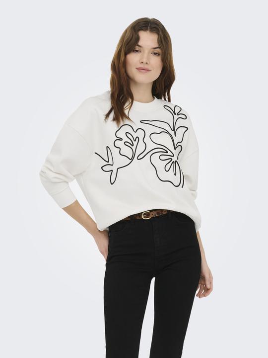 Actual product image JdY JDYCANOA Sweatshirt Sweatshirt (M)