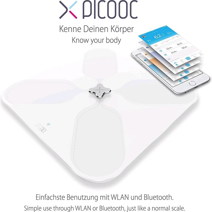 Produktbild Picooc S3 (150 kg)