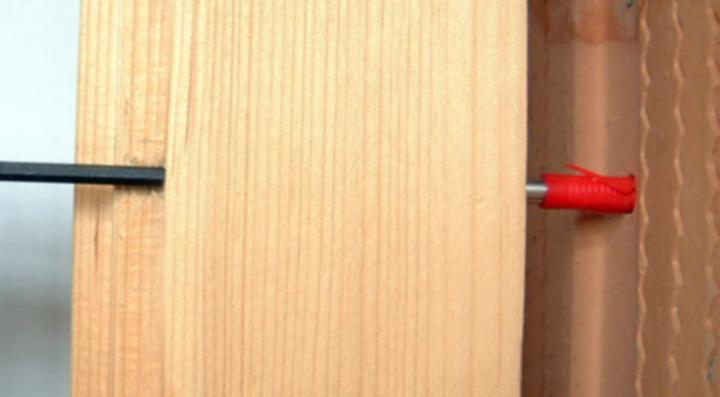 Image du produit Toproc Vis pour montage à distance BABY (100 Vis par pièce)