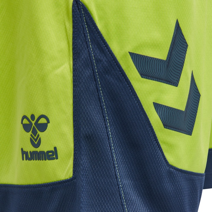Actual product image hummel Lead Poly Shorts (XXL)