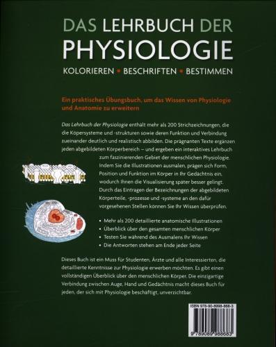 Produktbild Das Lehrbuch der Physiologie (Deutsch, James Hicks, 2025)