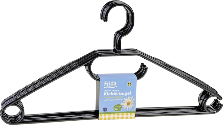 Produktbild Frida Kleiderbügel (5 x)