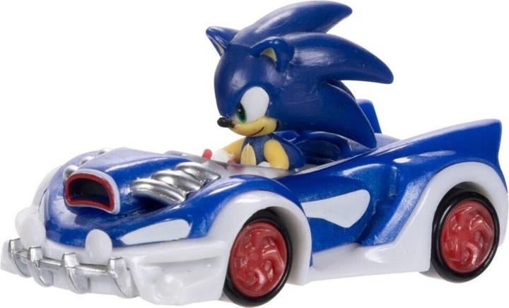 Image du produit Jakks Pacific Sonic - The Hedgehog Voitures miniatures Diecast 1/64 Wave 7 assortiment (4)