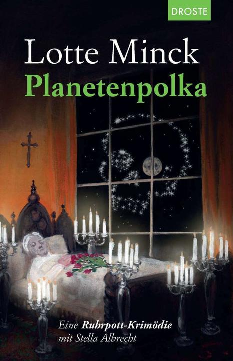 Produktbild Planetenpolka (Deutsch, Lotte Minck, 2018)