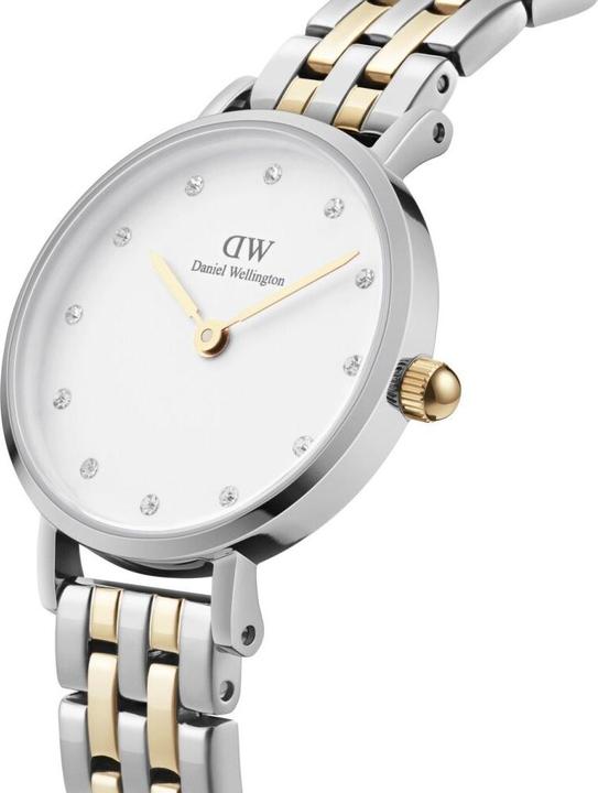 Produktbild Daniel Wellington Petite Lumine 5-Link DW00100616 (Analoguhr, 28 mm)