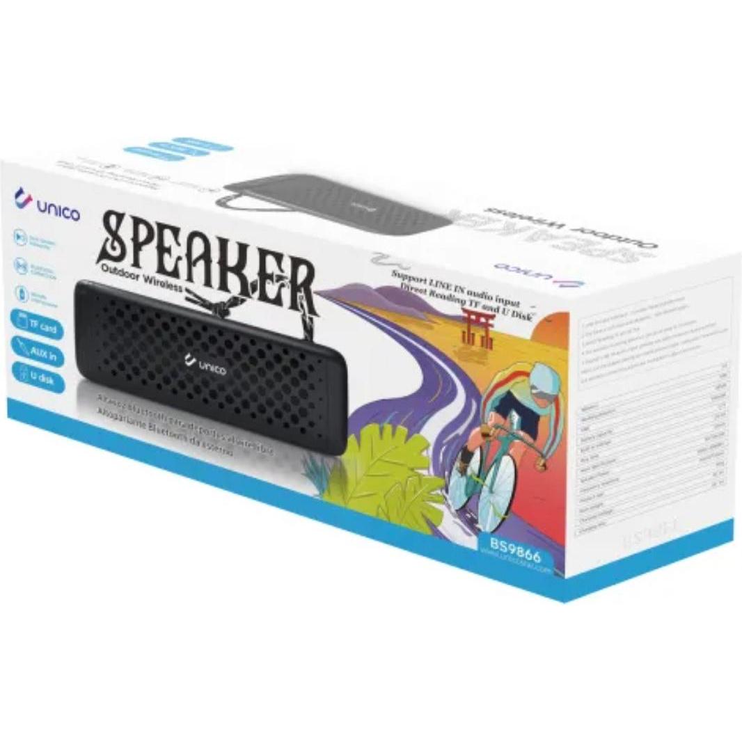 Thumbnail - Unico Altavoz Bluetooth Con Correa 5w*2 85db (5 h), Bluetooth Lautsprecher, Schwarz