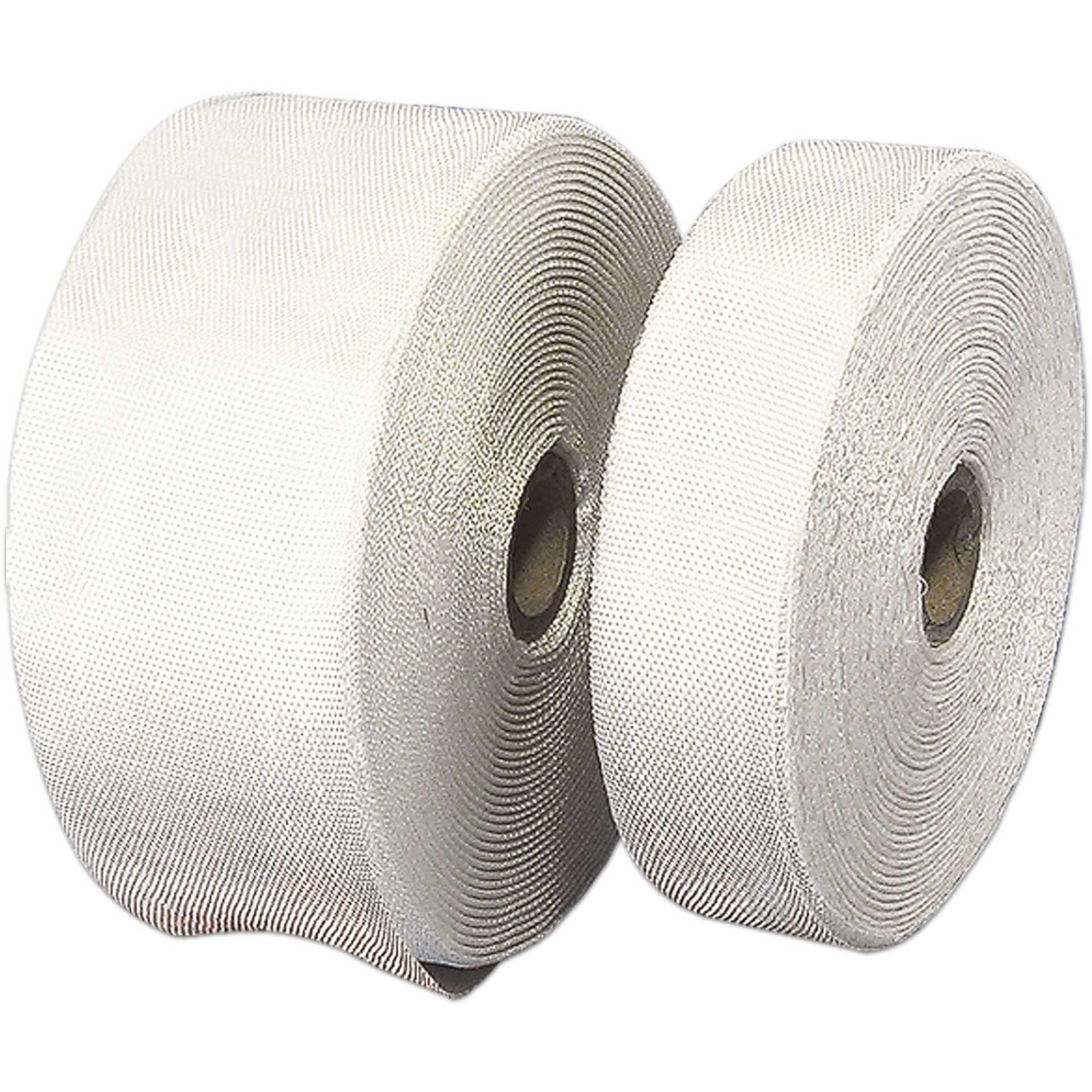 R&G glasgewebeband 130 g/m² (silan, lw) 50 mm, rolle/ 50 m