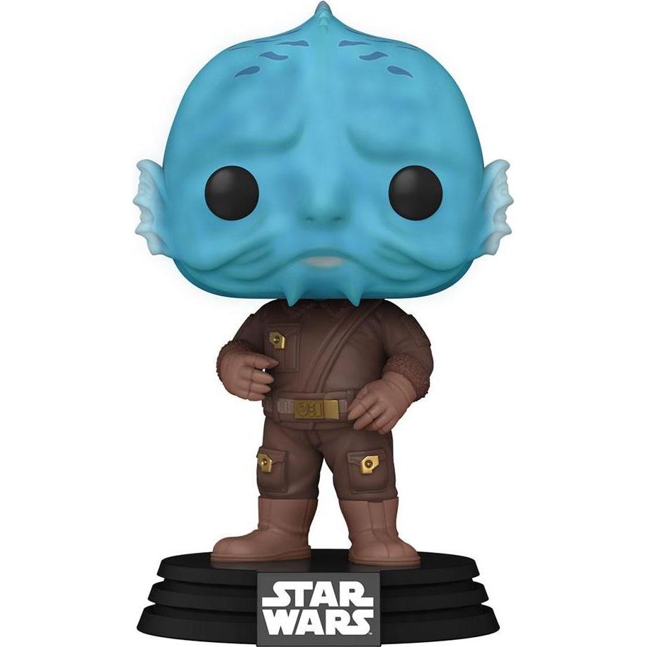 Funko POP! Star Wars - The Mandalorian: Mithril (50960)