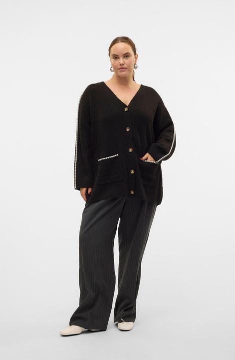 Produktbild Vero Moda VMCZORA Strickjacke Strickjacke (50)