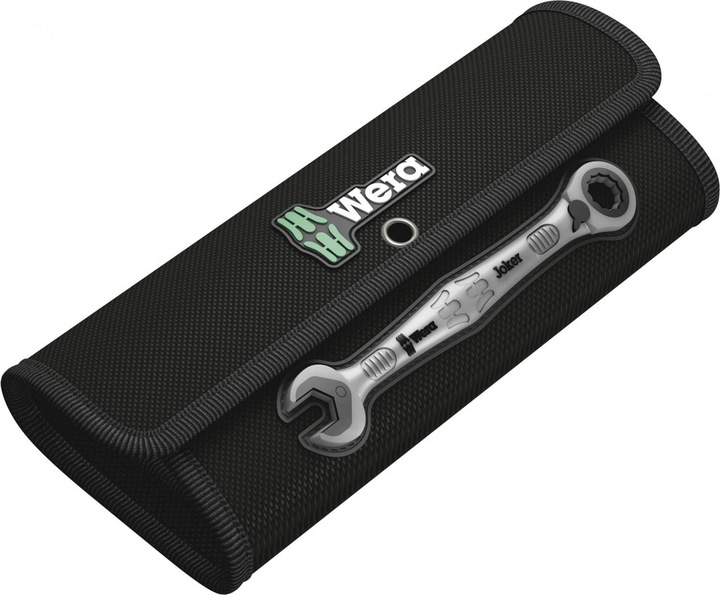 Productafbeelding Wera Ratelringsleutelset (15 mm, 16 mm, 17 mm, 18 mm, 19 mm, 8 mm, 10 mm, 11 mm, 12 mm, 13 mm, 14 mm)