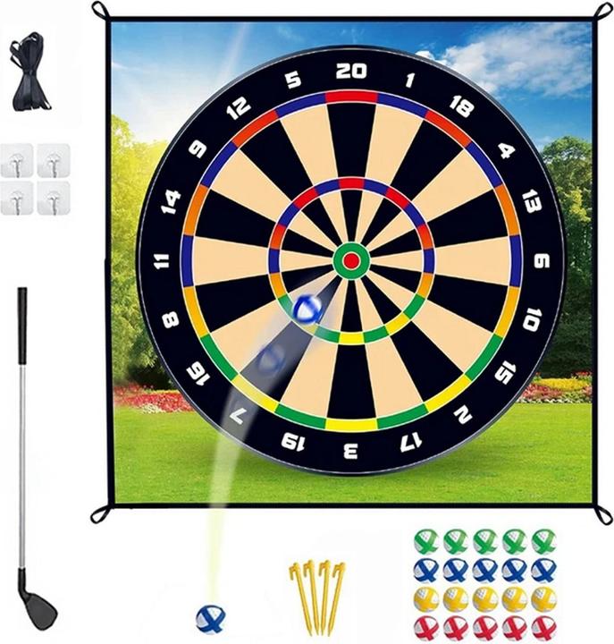 Produktbild SportMe Golf-Darts
