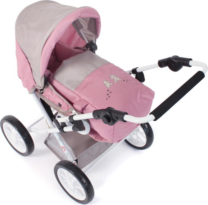 Actual product image Bayer Chic 2000 Combi Doll's Pram Leni