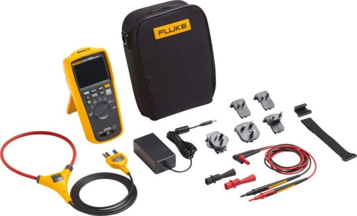 Actual product image Fluke 279FC I/B Hand-held multimeter Calibrated to: Factory standard (without certificate) integrated (CAT IV 600V, CAT III 1000V)