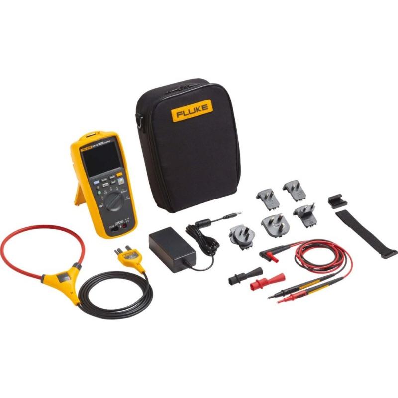 Fluke, Multimetro, 279FC I/B Multimetro portatile calibrato su: Standard di fabbrica (senza certificato) integrato (CAT IV 600V, CAT III 1000V)