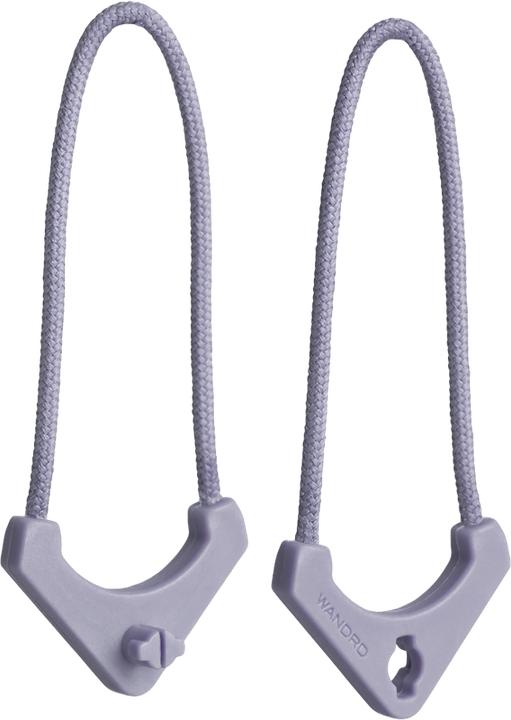 Produktbild Wandrd WORRYLESS Zipper Puller Uyuni Purple (Schlösser & Anhänger)