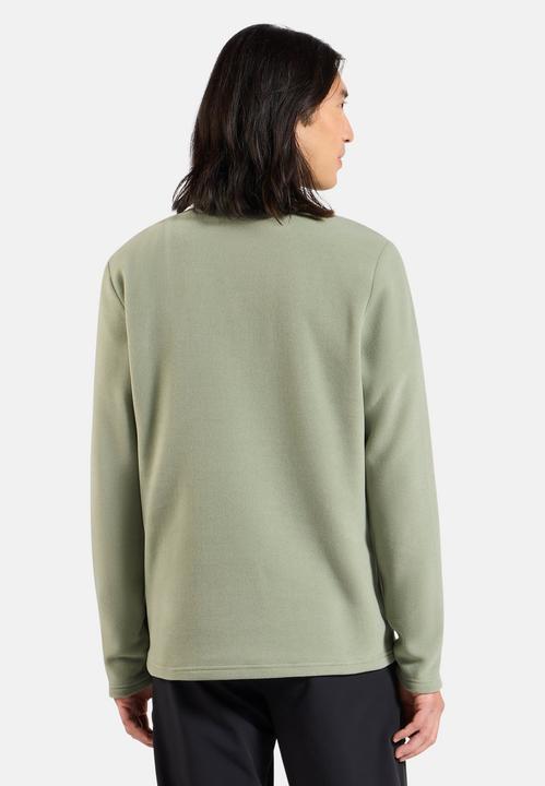 Actual product image Odlo Herren Roy Mid Layer mit Halbreissverschluss (XL)
