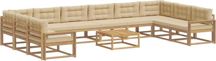 Produktbild vidaXL Outdoor-Sofa