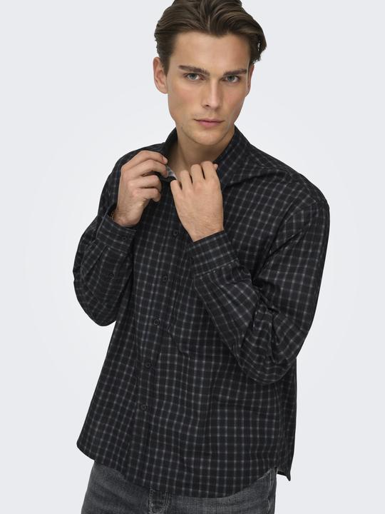 Immagine prodotto Only & Sons ONSBALI Popelin Hemd Popelin Hemd (M)