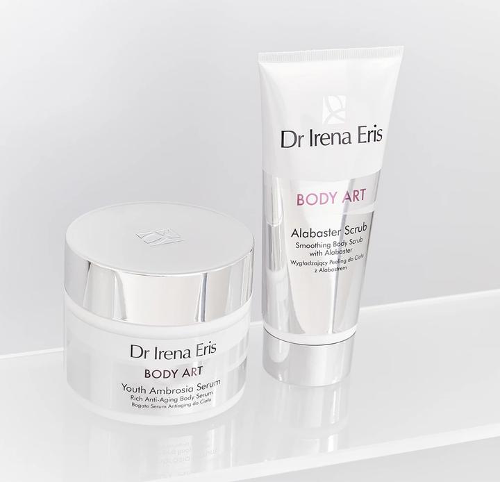 Actual product image Dr Irena Eris Body Art Alabaster Scrub firming and smoothing body scrub 200ml (200 ml)