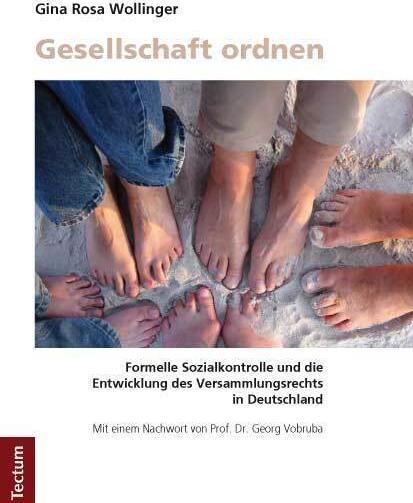 Produktbild Gesellschaft ordnen (Deutsch, Gina Rosa Wollinger, 2011)