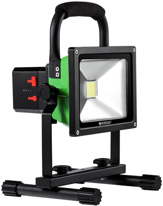 Actual product image Nordride LED floodlight (2000 lm)