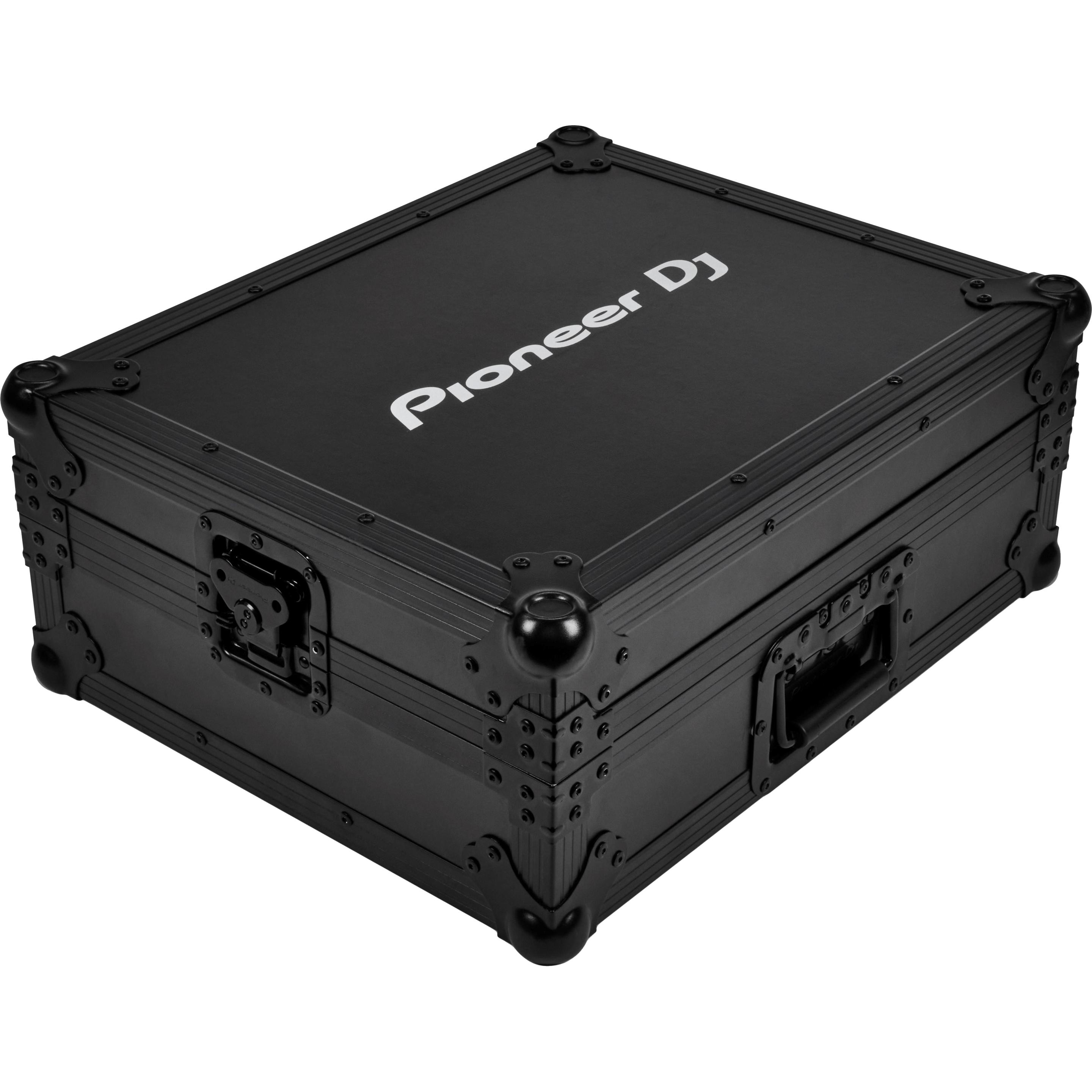 Pioneer DJ Flt-Plx, Borsa + Custodia DJ, Nero