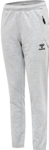 Actual product image hummel Hmlmove Grid Cotton Pants Kids (164)