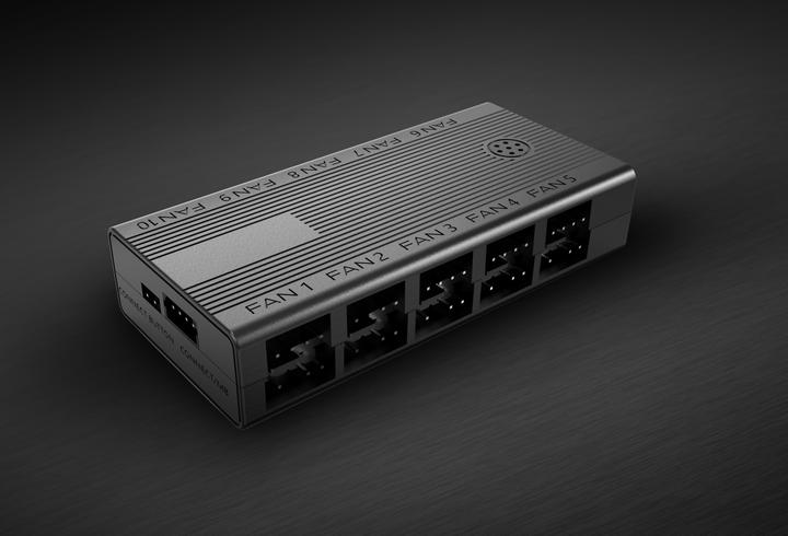 Image du produit Mars Gaming Mf3dprokit (120 mm, 1 x)
