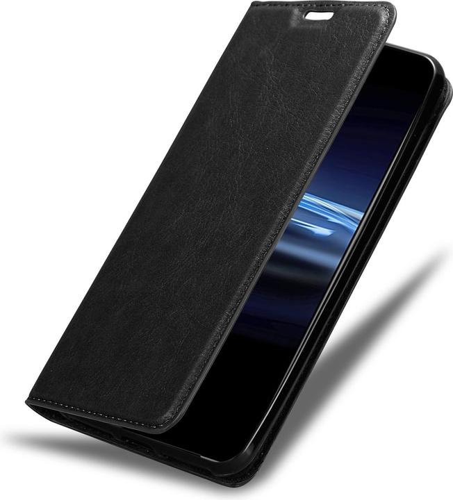 Actual product image Cadorabo Book Invis. Magnet sleeve (Sony Xperia Pro-I)