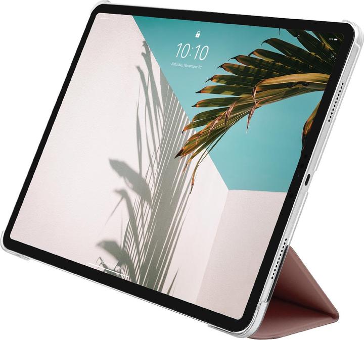 Actual product image Macally Bookstand Case (iPad Pro 12.9 2020 (4. Gen), IPAD PRO 12.9 2021, iPad Pro 12.9)