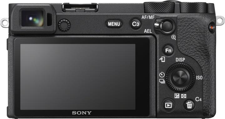 Image du produit Sony Alpha 6100 (24.20 Mpx, APS-C / DX)